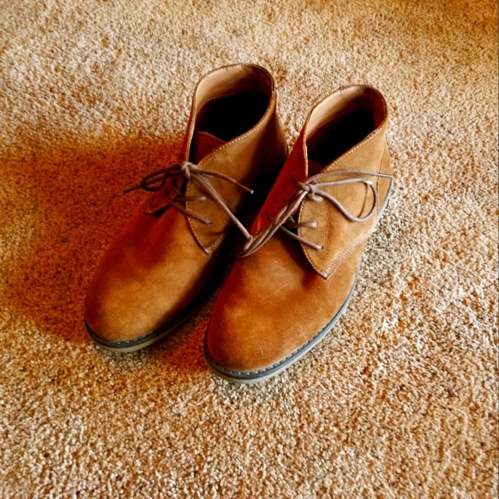 Casual Boot Shoe Size 10.5